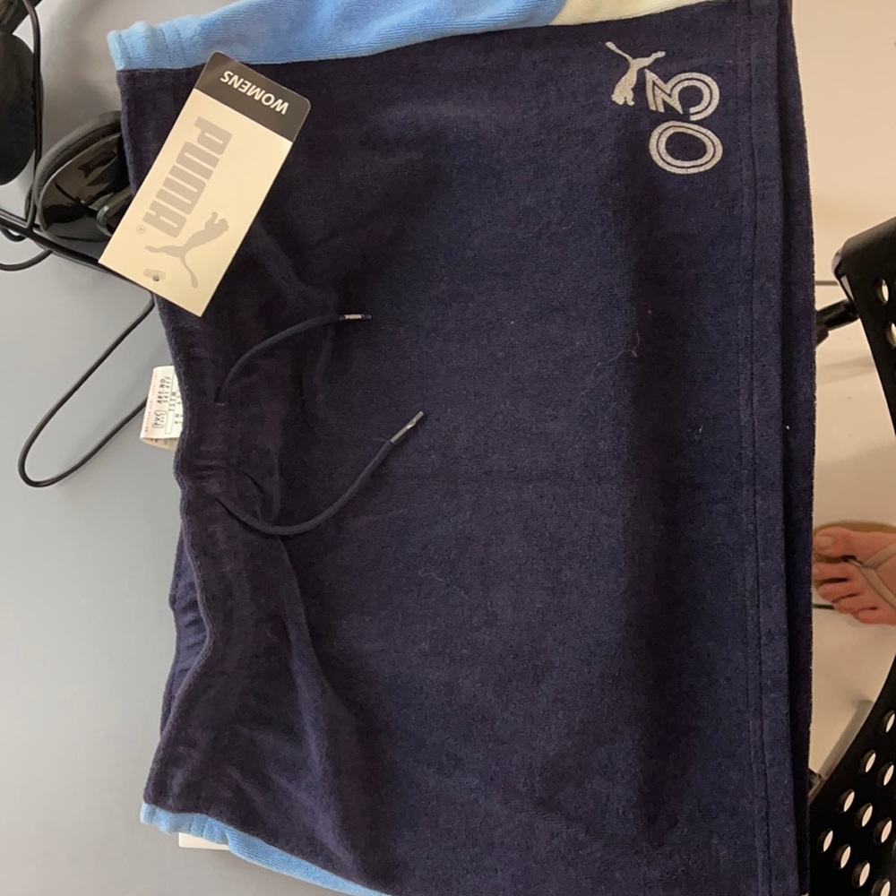 Puma skirt new